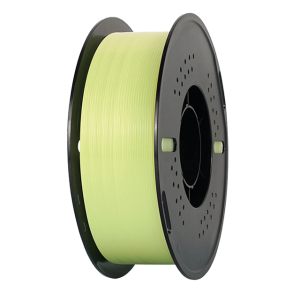 Kingroon пластик (філамент) Glow in Dark Luminous Люмінесцентний 1кг 1.75мм Жовтий Yellow