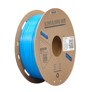 Kingroon пластик (філамент) PETG блакитний 1кг 1.75мм
