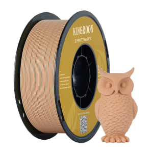 Kingroon пластик (філамент) PLA тілесний 1кг 1.75мм