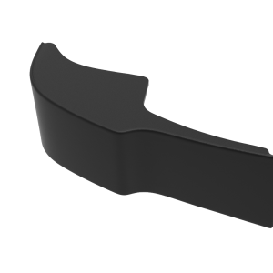 Накладка переднього крила ліва VW Tiguan R-Line — 5N0853174A