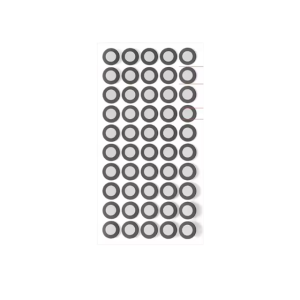 Мітки для 3D-сканера Creality — набір маркерів 500шт 6 мм для CR-Scan Raptor, Otter, Ferret Pro, Revopoint