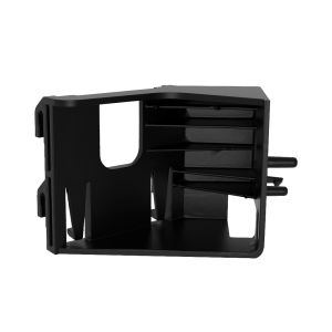 Кронштейн датчика сліпих зон BSM лівий Ford Mustang Mach-E 2021-2023 (передній) LJ8T-14H035-AJ