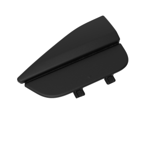 Заглушка буксирувального гака для BMW X7 G07 (M-пакет) заднього бампера з оригінальним кодом 51128093923  10503420