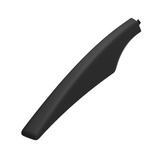 Заглушка рейлінга (лівий передній) для Saab 9-3 (з 2003) з oригiнальним номером 12797251