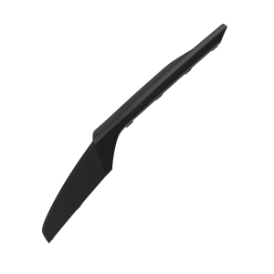 Накладка бампера ліва передня Kia Niro II EV (рестайл 2023+) — 86595-A0010