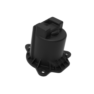 Корпус (кришка) мотору вторинного повітряного насосу Volkswagen VAG 04E959231