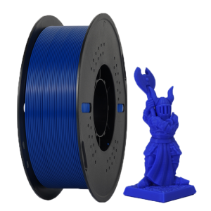 Kingroon пластик (філамент) PETG синій 1кг 1.75мм