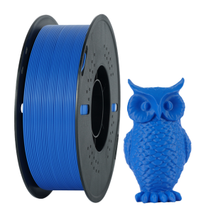 Kingroon пластик (філамент) PLA синій 1кг 1.75мм