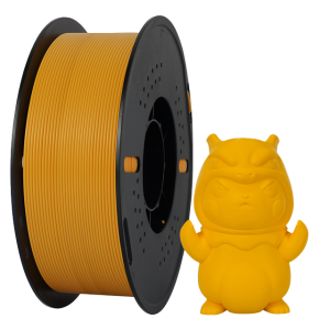 Kingroon пластик (філамент) PLA оранжевий 1кг 1.75мм