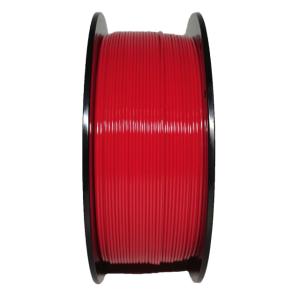 SOVA пластик (філамент) PETG червоний 1кг 1.75мм
