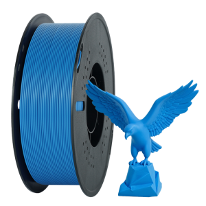 Kingroon пластик (філамент) PLA блакитний 1кг 1.75мм