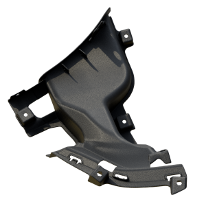 Повітропровід лівий Chevrolet Bolt EUV 22-23 42739815 LH